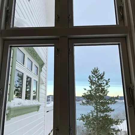 Holiday home Idyllic House By The Fjords And Mountains *