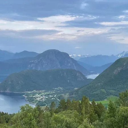 Idyllic House By The Fjords And Mountains Reistad (More og Romsdal)